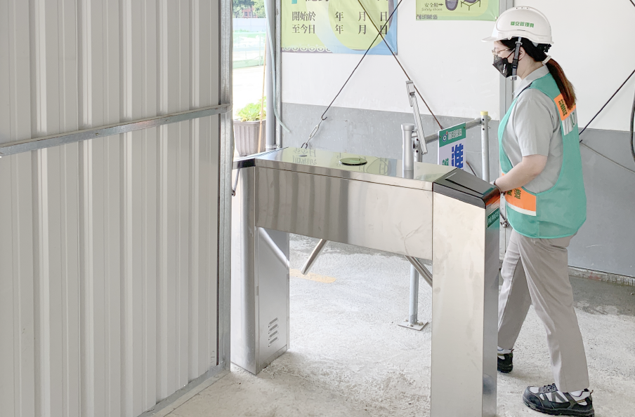 AI智慧工地安全